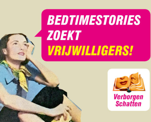 Vrijwilligers Verborgen Schatten