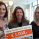 Help NL vooruit schenkt 1000 euro