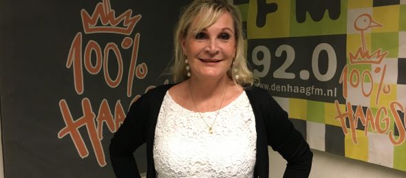 Guusje Eijbers bij Den Haag FM