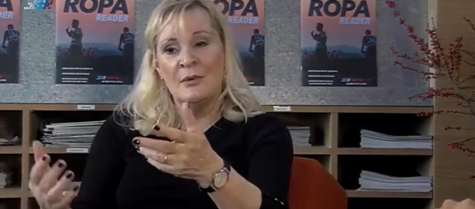 Guusje Eijbers over Roparun