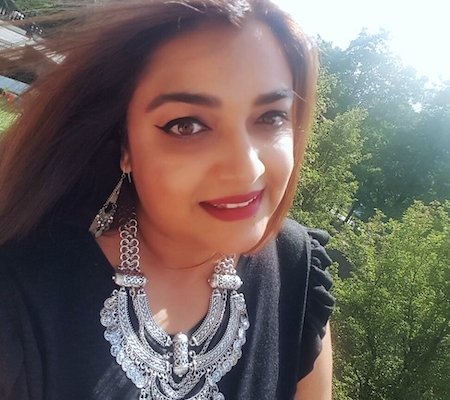 Anita Sahadew