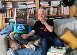 leon en Jonathan de Waal