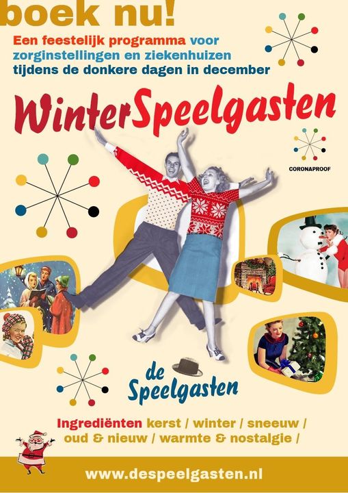 Speelgasten (Coronaproof)