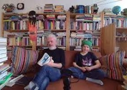Leon en Jonathan 10 april 2021