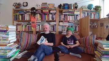 Leon en Jonathan 10 april 2021