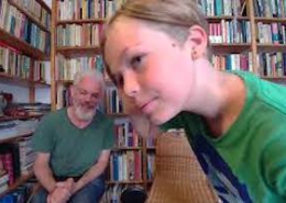 Leon en Jonathan op 26 juni