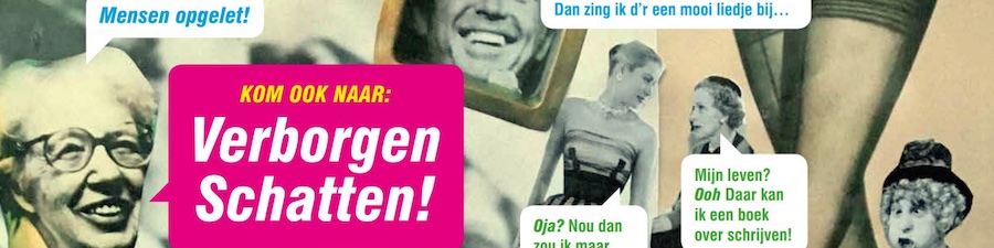 Banner vrijwilligers