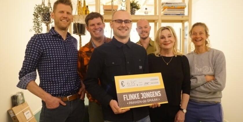 Flinke Jongens