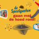 BedtimeStories gaat met de hoed rond
