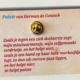 donateurs speld poëzie